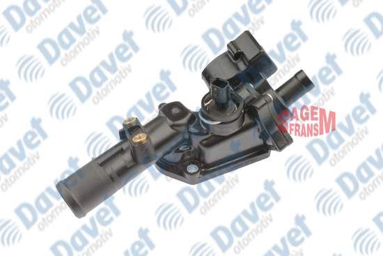 SAGEMFR 131170 Termostat Clio Iv 1.5 Dci 90bg